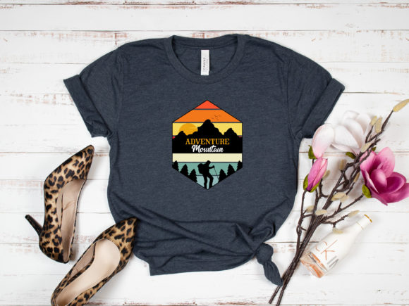 Adventure Mountain Vintage Retro: A Designer's Real-World Embroidery Review