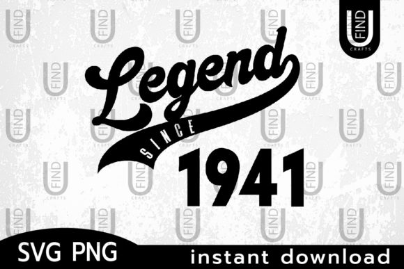 Vintage 1941 Legend Since 1941 Review