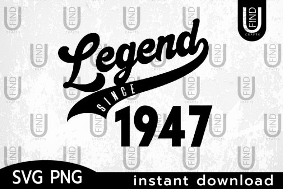 Vintage 1947: Legend Since 1947 Embroidery Review
