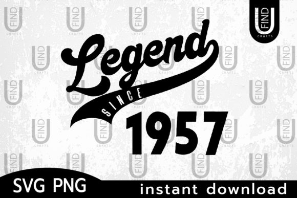 Vintage 1957 Legend Since 1957 Review