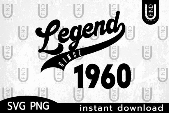 Vintage 1960 Legend Since 1960 Review