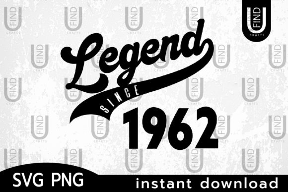 Vintage 1962: Legend Since 1962 Embroidery Review