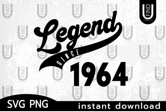 Vintage 1964 Legend Since 1964 Review