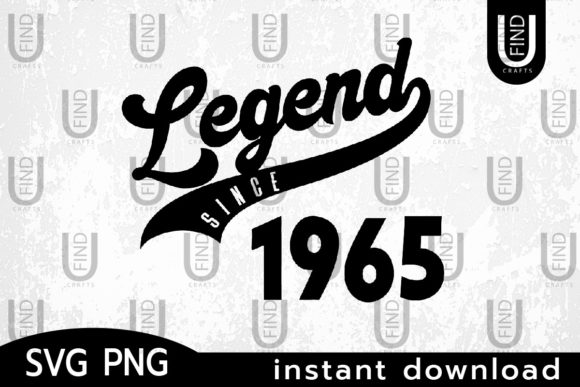 Vintage 1965 Legend Design Review