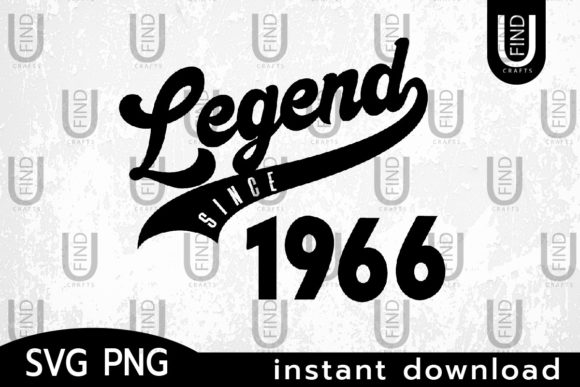 Vintage 1966 Legend Design Review
