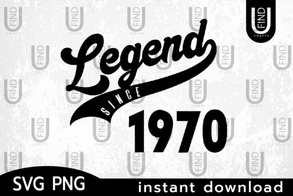 Vintage 1970 Legend Since 1970 Embroidery Review