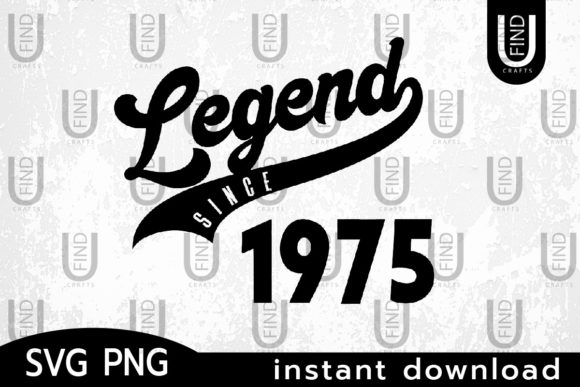 Vintage 1975: Legend Since 1975 Embroidery Review
