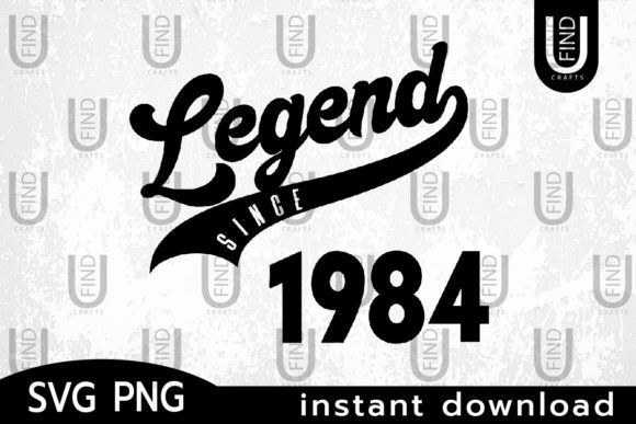 Vintage 1984 Legend Since 1984 Embroidery Review