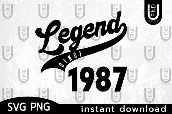 Vintage 1987: Legend Since 1987 Review