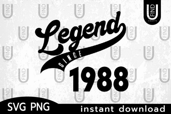 Vintage 1988 Legend Design Review