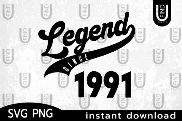 Vintage 1991 Legend Since 1991 Review