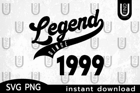 Vintage 1999 Legend Since 1999 Review